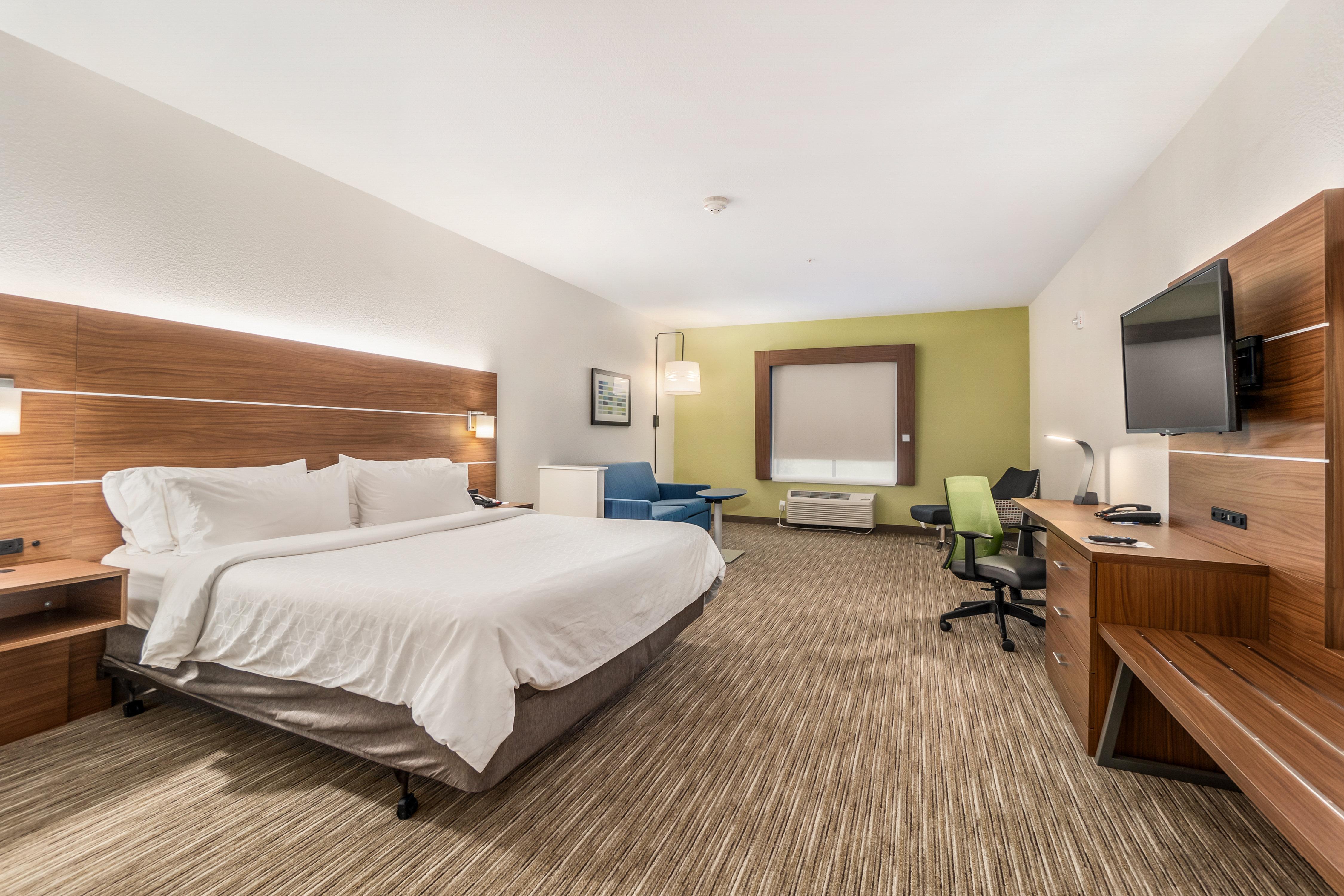 Holiday Inn Express & Suites Van Buren-Fort Smith Area, An Ihg Hotel Exterior foto