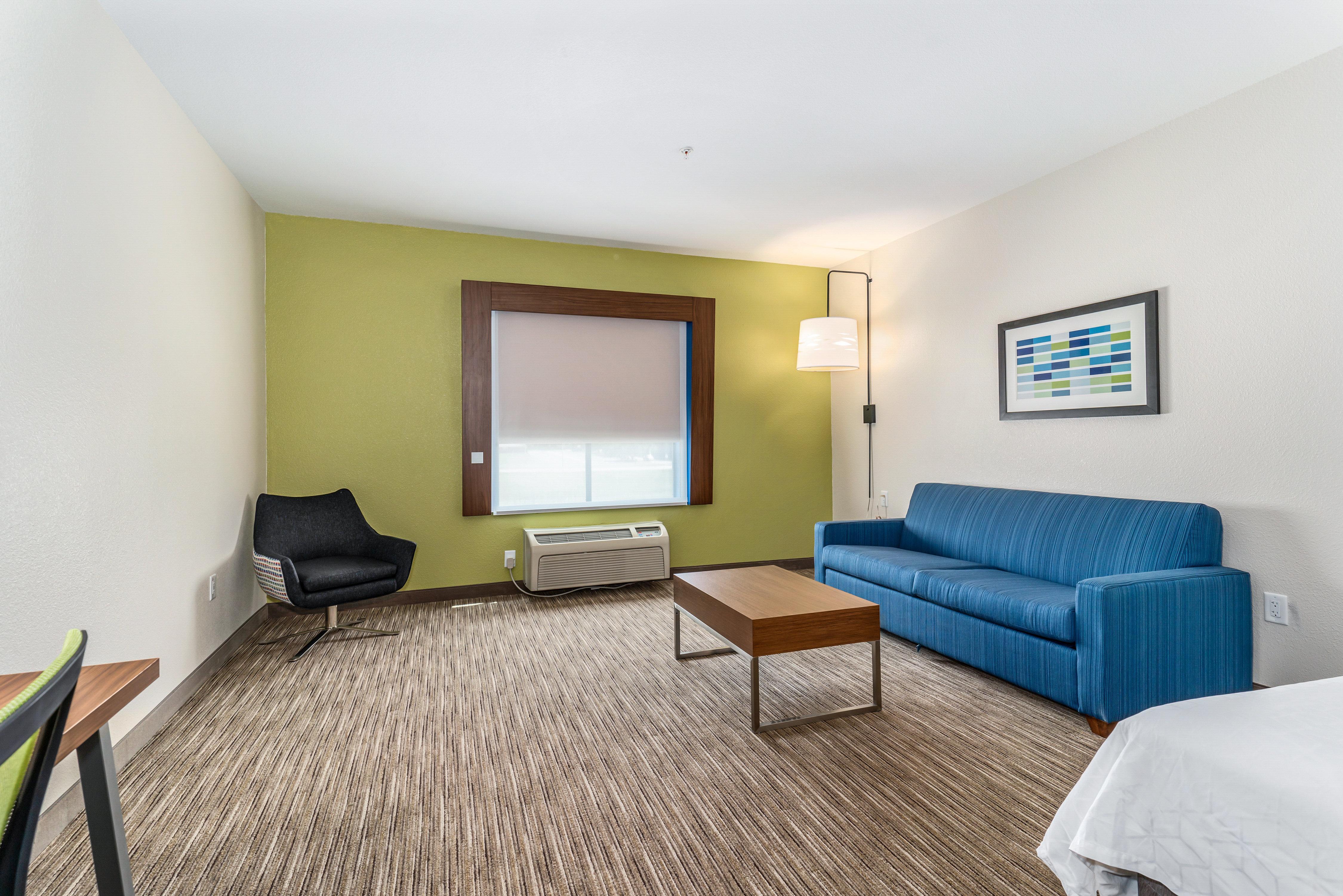 Holiday Inn Express & Suites Van Buren-Fort Smith Area, An Ihg Hotel Exterior foto