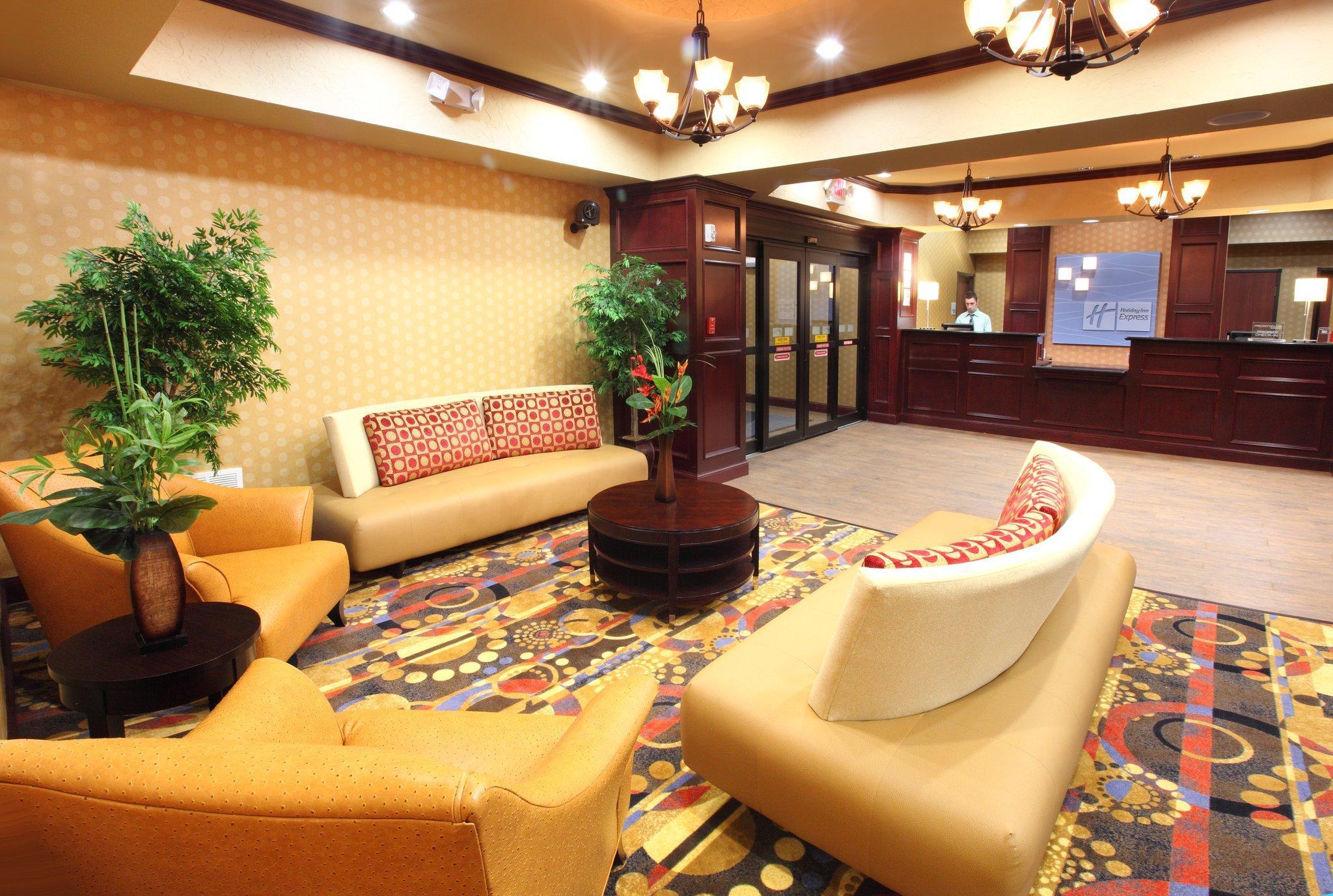 Holiday Inn Express & Suites Van Buren-Fort Smith Area, An Ihg Hotel Exterior foto